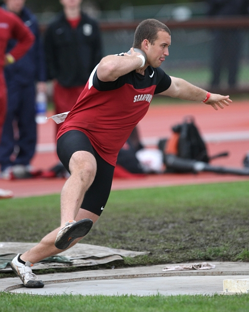 SI Open Sat-131.JPG - 2011 Stanford Invitational, March 25-26, Cobb Track and Angell Field, Stanford,CA.